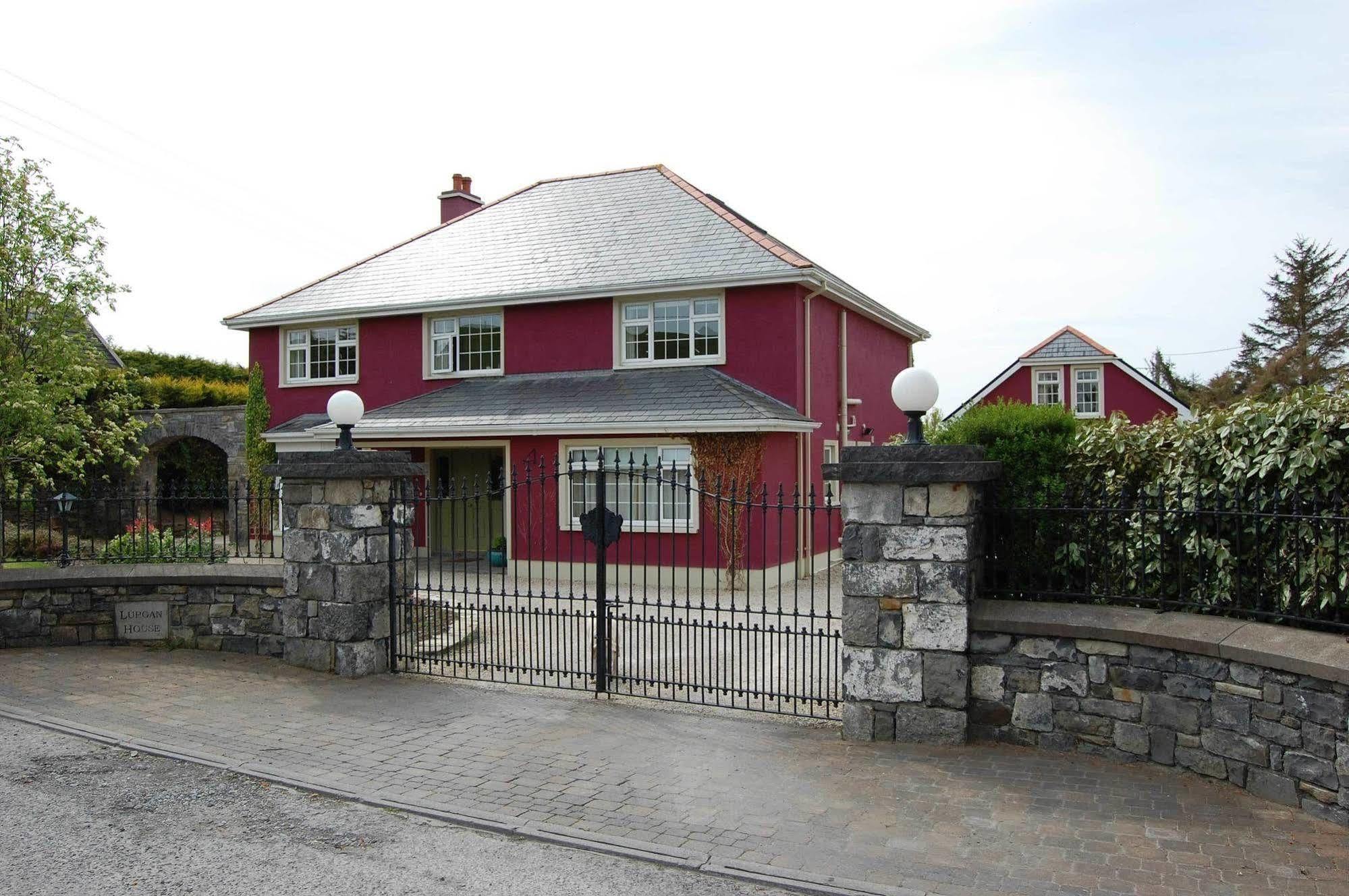 Lurgan House Acomodação com café da manhã Westport Exterior foto
