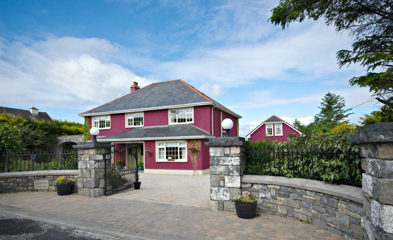 Lurgan House Acomodação com café da manhã Westport Exterior foto